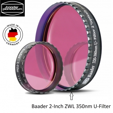 Baader 2-Inch ZWL 350nm U-Filter
